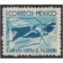 México Beneficencia 1 1939 Lucha contra la malaria MNH