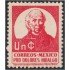 México Beneficencia 2 1941 Miguel Hidalgo sin goma