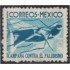 México Beneficencia 1 1939 Lucha contra la malaria sin goma