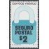 México Letras de cambio 29 1981 Seguro postal MNH