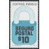 México Letras de cambio 27 1980/81 Seguro postal MNH