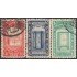 México Letras de cambio 1/3 1935 Seguro postal usados