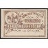 México Retour 10 1892/93 Administración local de correos MH