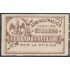 México Retour 10 1892/93 Administración local de correos sin goma