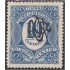 Mexico Taxas 15n 1915 Timbre complementario MH