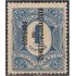 Mexico Taxas 6k 1915 Timbre complementario MH
