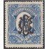 Mexico Taxas 13m 1915 Timbre complementario MH