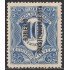 Mexico Taxas 10k 1915 Timbre complementario MH
