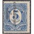 Mexico Taxas 9k 1915 Timbre complementario MH