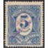 Mexico Taxas 9i 1915 Timbre complementario MH