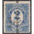 Mexico Taxas 7k 1915 Timbre complementario MH
