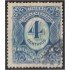 Mexico Taxas 8h 1915 Timbre complementario usados