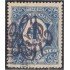 Mexico Taxas 6h 1915 Timbre complementario usados
