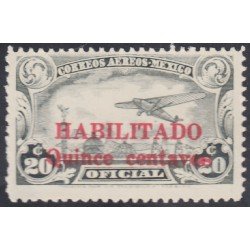 Servicio Oficial Aéreo 16 Avioneta plane MNH Servicio Oficial Aéreo 16 Avioneta plane MNH