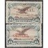 Servicio Oficial Aéreo 1/2a Águila ave bird MH