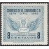 El Salvador 563 1949 75 Aniversario de la UPU MNH