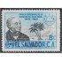 El Salvador 539 1940 100 años de la invención del sello postal MNH