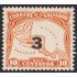 El Salvador 485a 1934 Mapa de América Central MNH