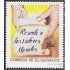 El Salvador 1036 1988 Rescate a los valores morales MNH