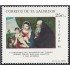El Salvador 1035 1988 Navidad Chritsmas MNH
