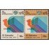 El Salvador 847/48 1978 VIII Feria Internacional MNH