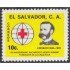El Salvador 846 1978 Henry Dunant fundador de la Cruz Roja MNH