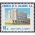 El Salvador 803 1975 Edificio Central de Correos MNH