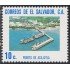 El Salvador 801 1975 Puerto de Acajutla MNH