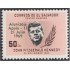 El Salvador 744 1969 John Fitzgerald Kennedy MNH