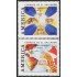 El Salvador 1160/61 1992 500 Aniversario del Descubrimiento de América MNH
