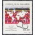 El Salvador 1159 1992 Radiodifusión salvadoreña e internacional MNH