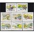 El Salvador 1131/38 1992 Conservación dela Naturaleza MNH