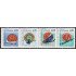 El Salvador 1369/72 1998 75 Aniversario de la Fuerza Aérea Salvadoreña MNH
