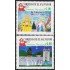 El Salvador 1366/67 1998 Navidad Chritsmas MNH