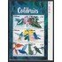 El Salvador 1356/61 1998 Colobries Aves Birds  MNH