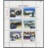 El Salvador 1337/42 1997 Autos Antiguos MNH