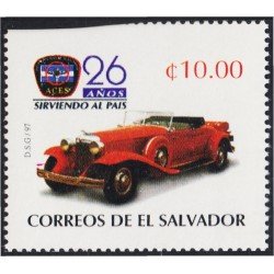 El Salvador 1326 1997 26 Aniversario de ACES MNH El Salvador 1326 1997 26 Aniversario de ACES MNH