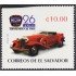 El Salvador 1326 1997 26 Aniversario de ACES MNH
