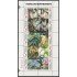 El Salvador 1260/69 1995 Fauna de Montecristo MNH