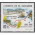 El Salvador 1232 1995 100 Años Sagrado Corazón MNH