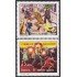 El Salvador 1200/01 1994 Danzas populares MNH