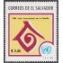 El Salvador 1195 1994 Año Internacional de la Familia MNH