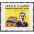 El Salvador 1180 1993 Alberto Masferrer MNH