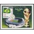 El Salvador HB 49 2002 Copa del Mundo de Fútbol 2002 en Corea usados