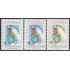 El Salvador A- 207/09 1966 Feria Internacional del Salvador MNH
