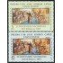 El Salvador A- 218/19 1967 José Simeón Cañas MNH