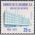 El Salvador A- 320 1974 Edificio de Interpol MNH