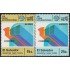 El Salvador A- 415/16 1978 VIII Feria Internacional MNH