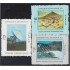 El Salvador A- 376/78 1977 Estación terrenal Ingenio Azucarero Central Hidroeléctrica MNH