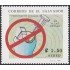 El Salvador A- 680 1990 No a las drogas MNH